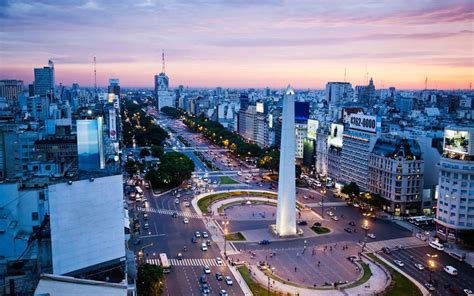 capital da argentina